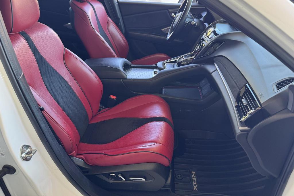 used 2019 Acura RDX car