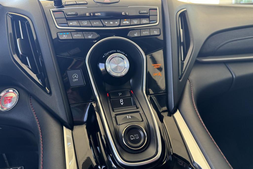 used 2019 Acura RDX car