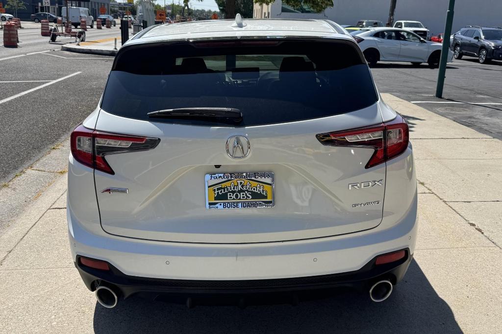 used 2019 Acura RDX car