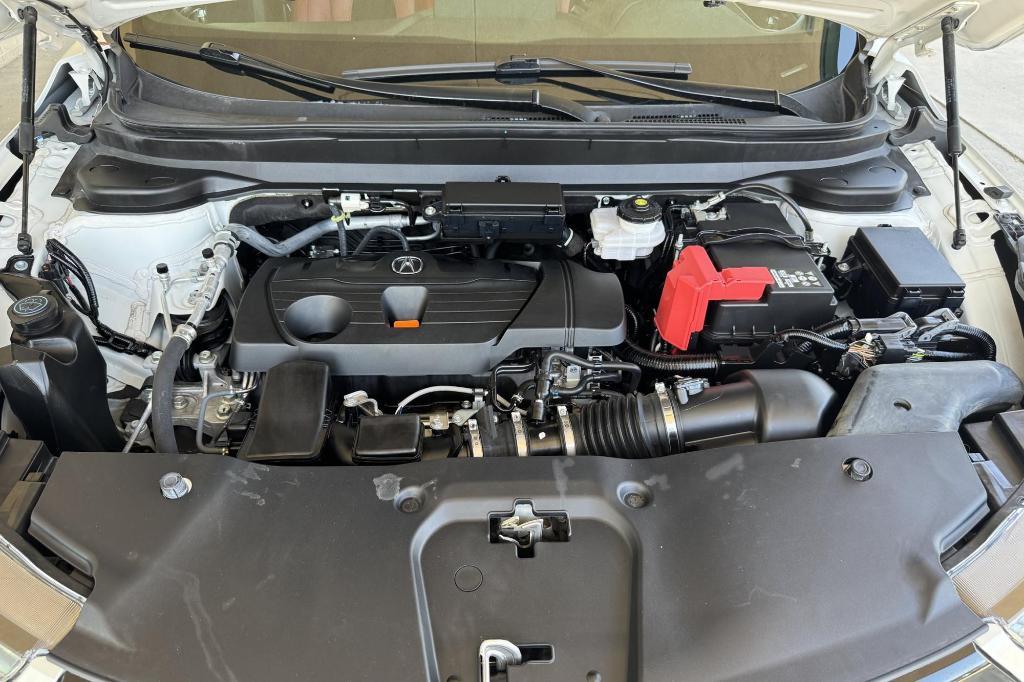 used 2019 Acura RDX car