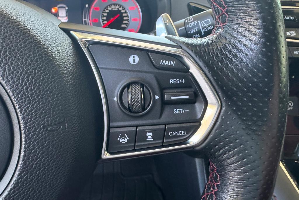 used 2019 Acura RDX car