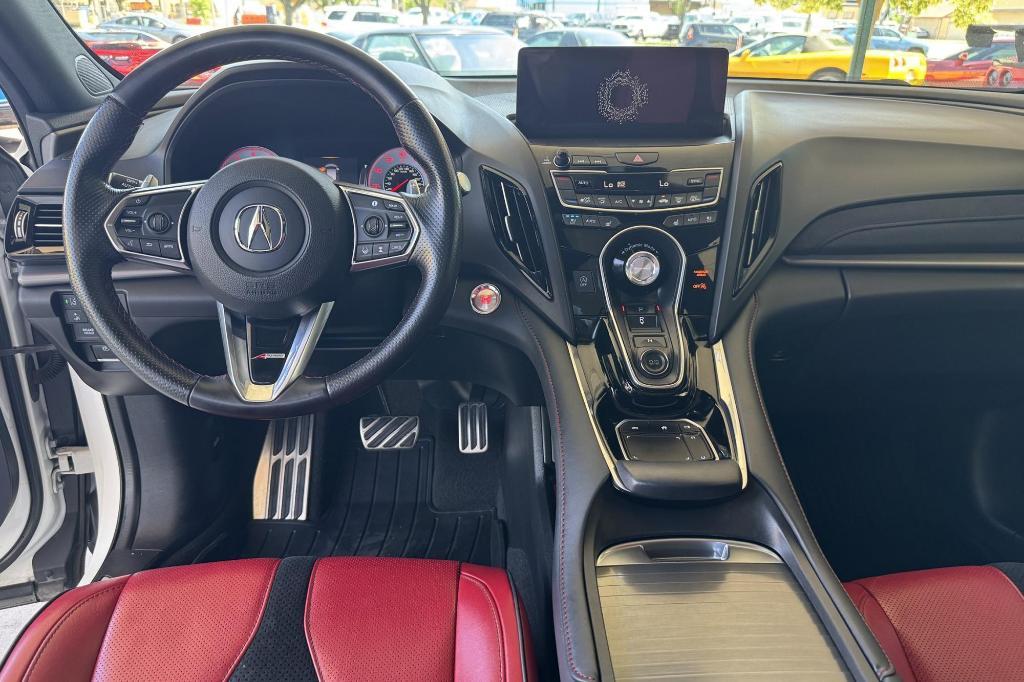 used 2019 Acura RDX car