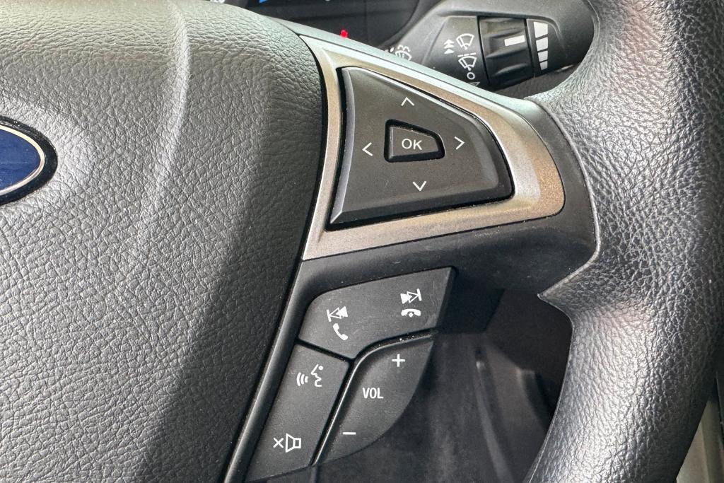 used 2018 Ford Fusion Hybrid car