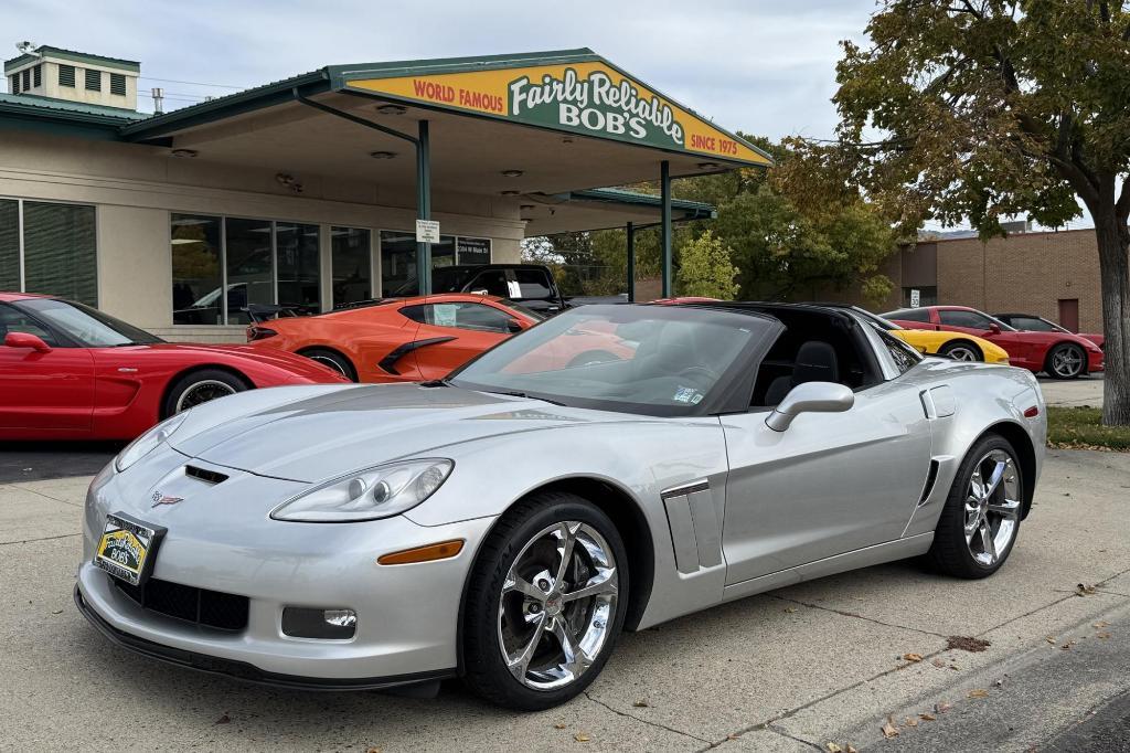 used 2012 Chevrolet Corvette car
