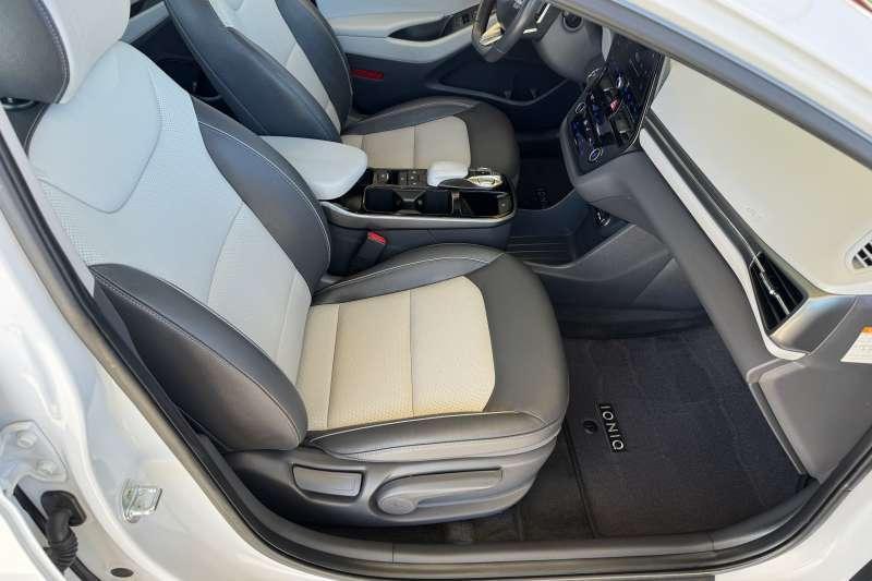 used 2020 Hyundai Ioniq EV car