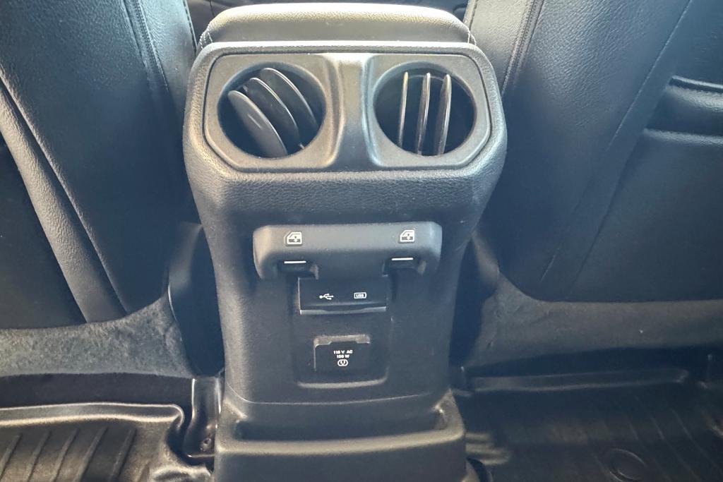 used 2019 Jeep Wrangler Unlimited car