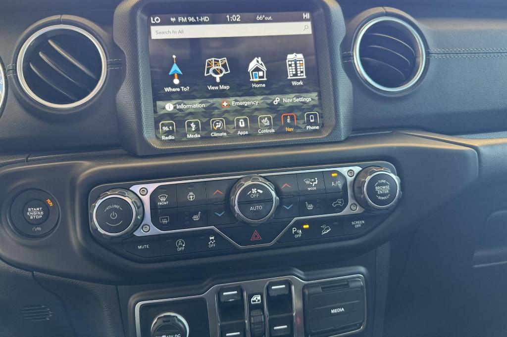 used 2019 Jeep Wrangler Unlimited car