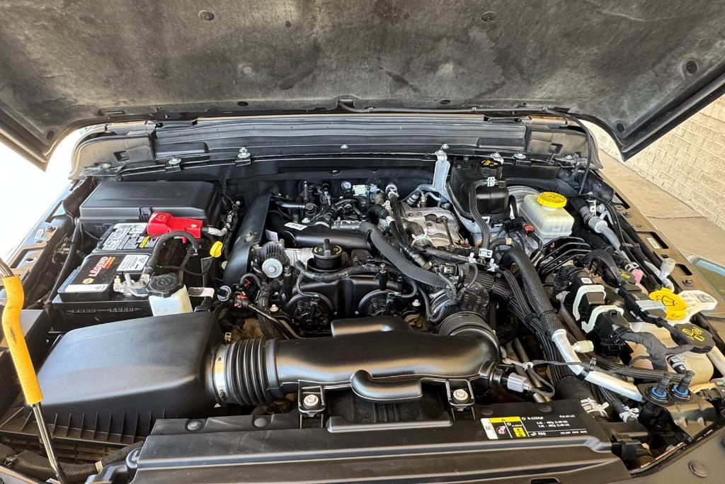 used 2019 Jeep Wrangler Unlimited car