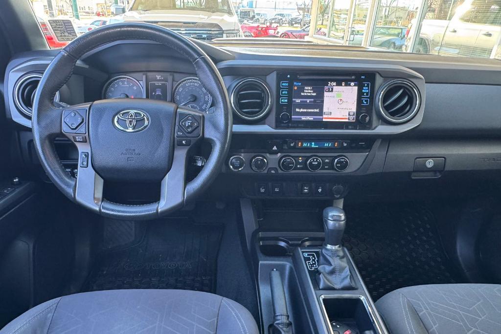 used 2017 Toyota Tacoma car