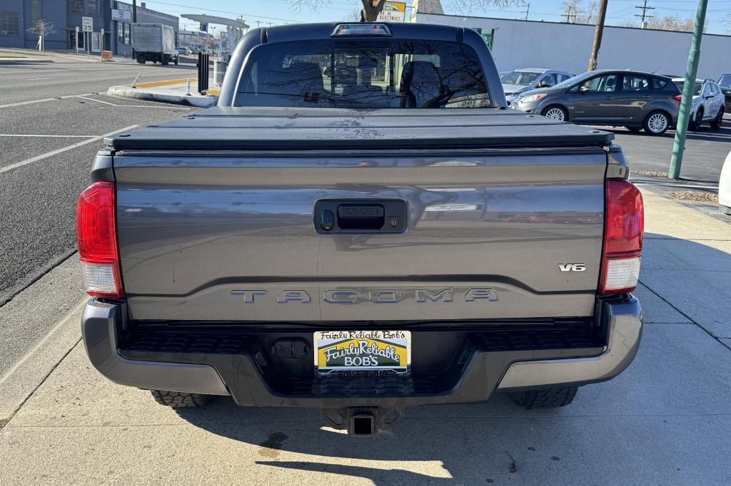 used 2017 Toyota Tacoma car