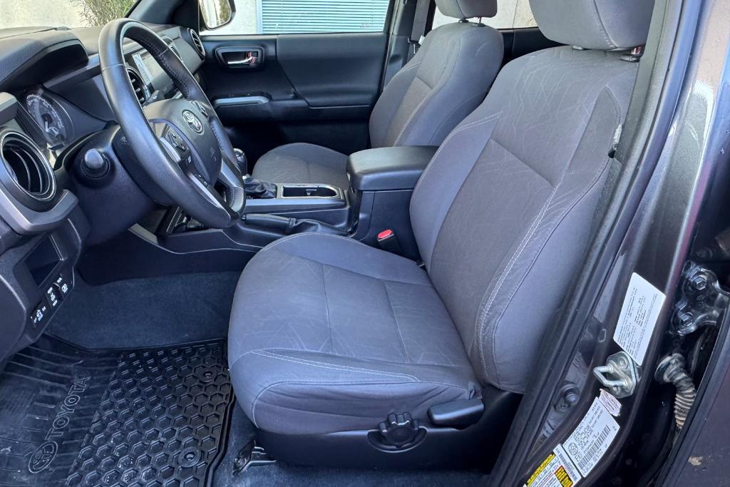 used 2017 Toyota Tacoma car