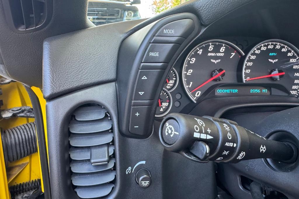 used 2011 Chevrolet Corvette car