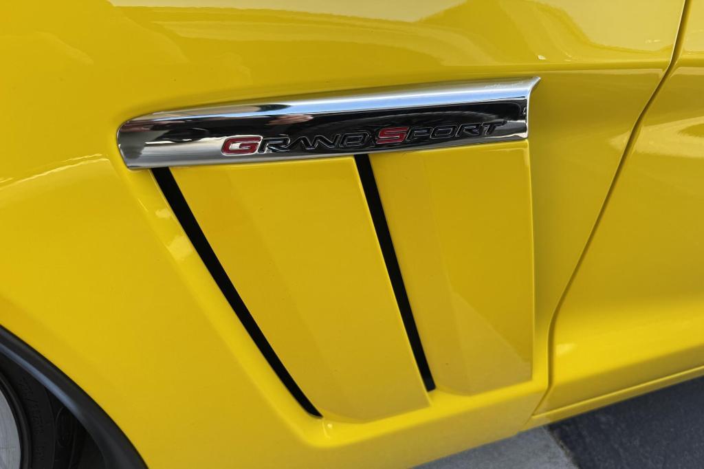 used 2011 Chevrolet Corvette car