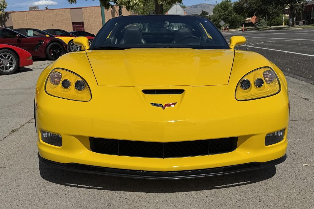 used 2011 Chevrolet Corvette car