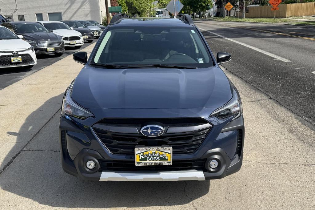 used 2024 Subaru Outback car