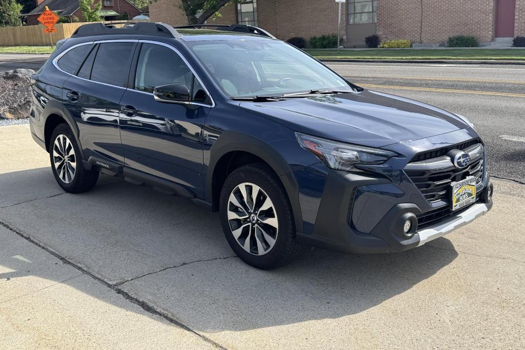 used 2024 Subaru Outback car