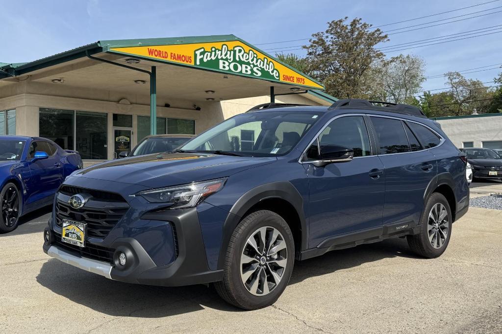 used 2024 Subaru Outback car