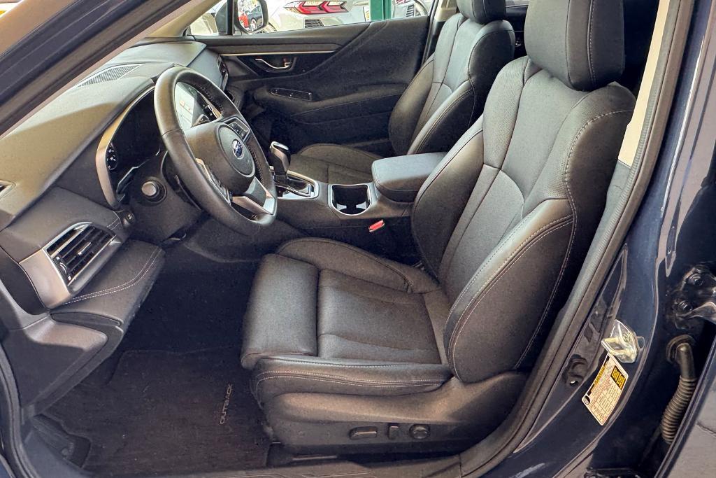used 2024 Subaru Outback car