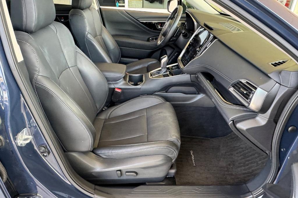 used 2024 Subaru Outback car