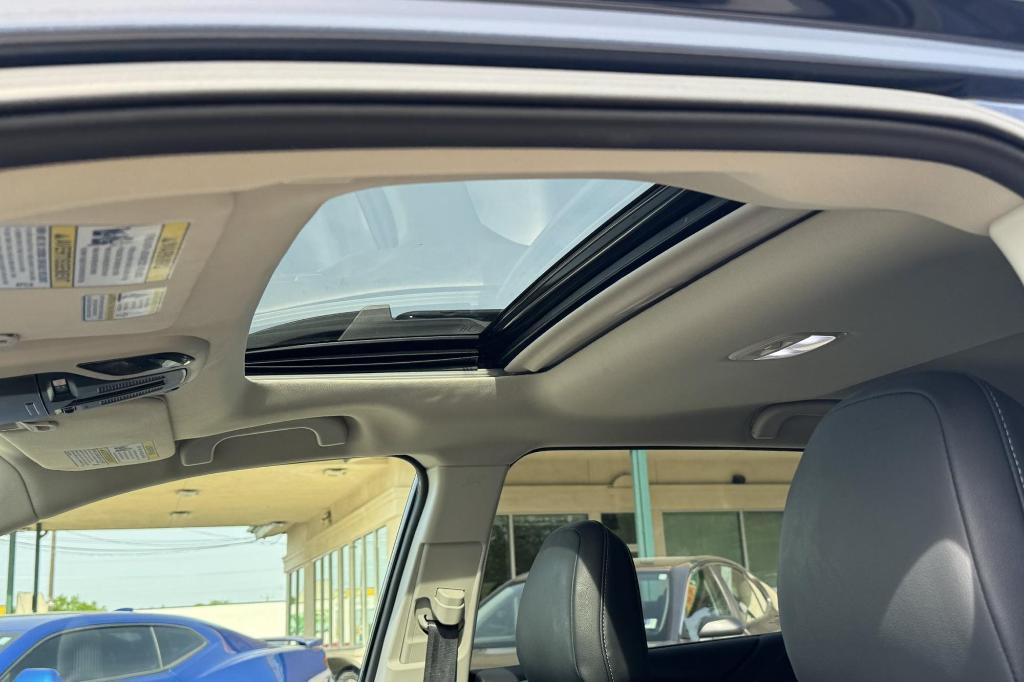 used 2024 Subaru Outback car