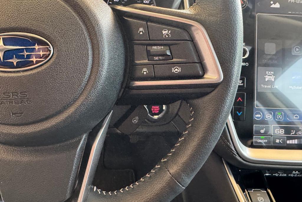 used 2024 Subaru Outback car