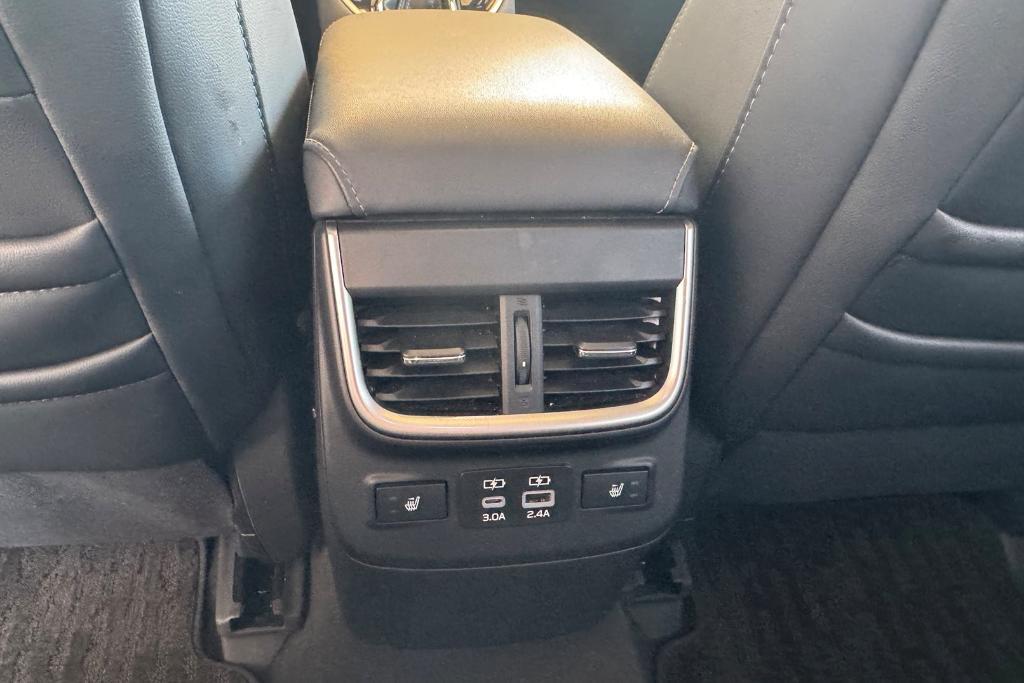 used 2024 Subaru Outback car