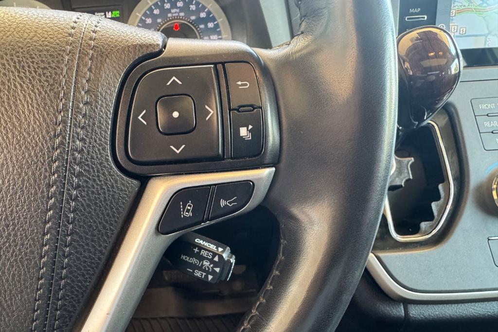 used 2020 Toyota Sienna car