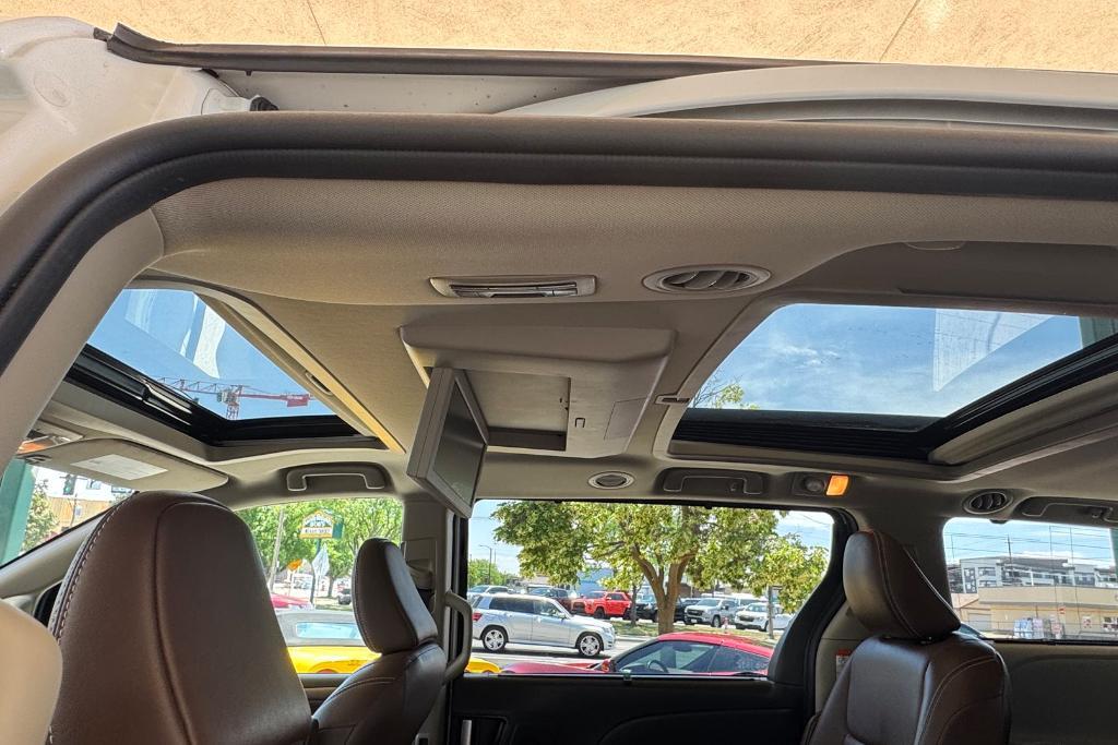 used 2020 Toyota Sienna car