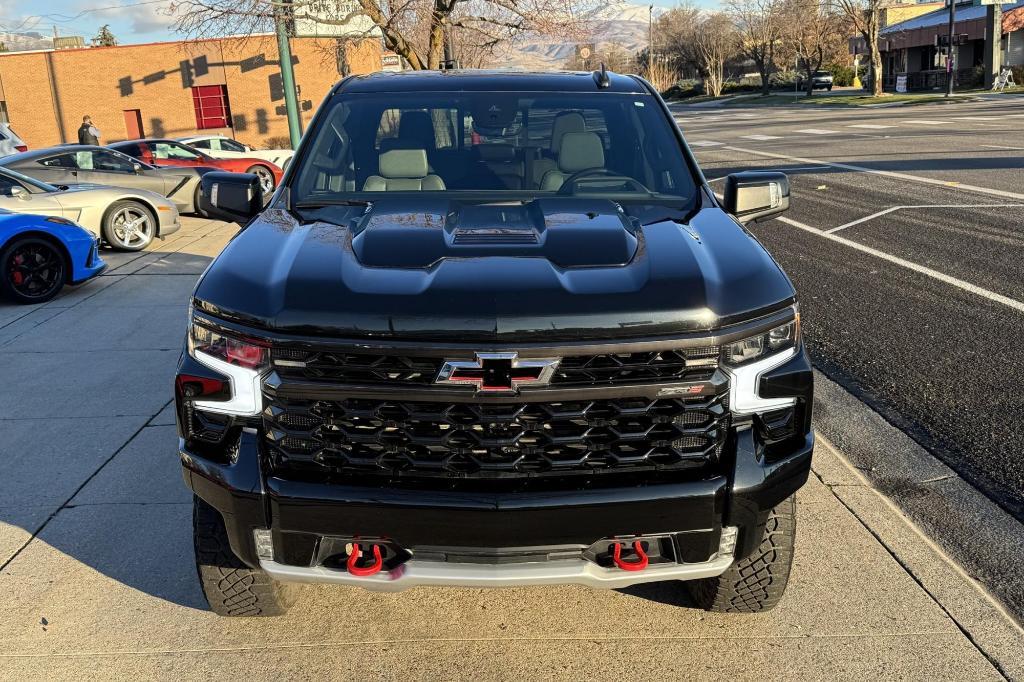 used 2022 Chevrolet Silverado 1500 car