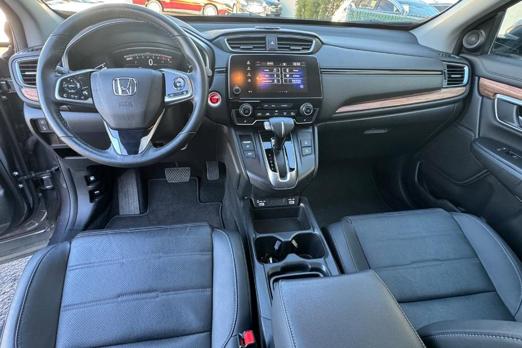 used 2022 Honda CR-V car