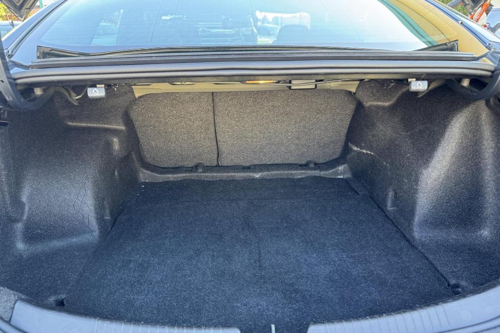 used 2018 Chevrolet Malibu car