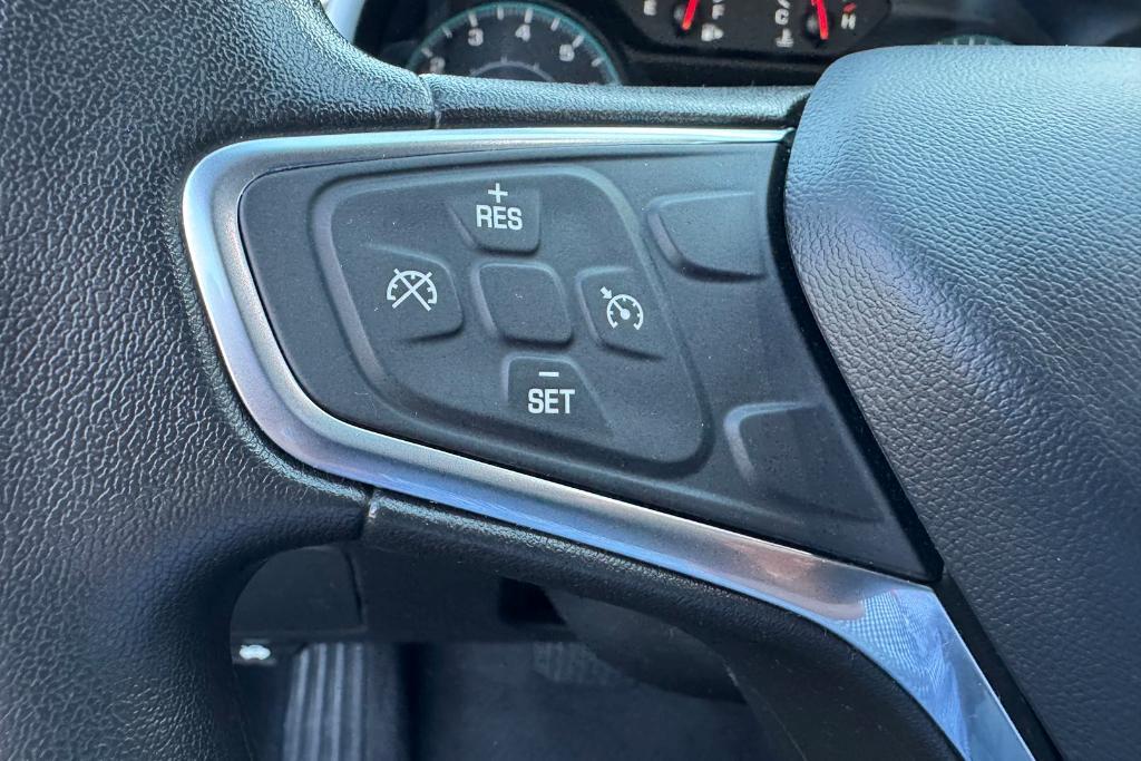 used 2018 Chevrolet Malibu car