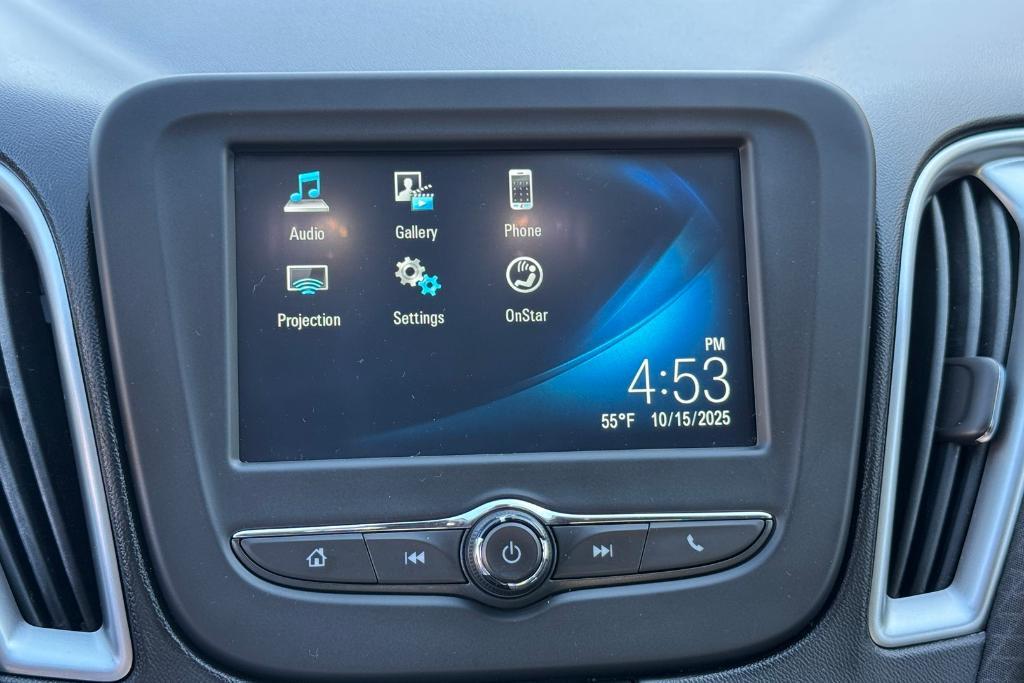 used 2018 Chevrolet Malibu car