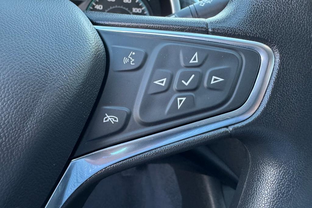 used 2018 Chevrolet Malibu car