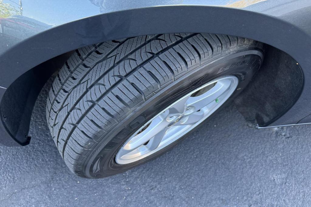 used 2018 Chevrolet Malibu car