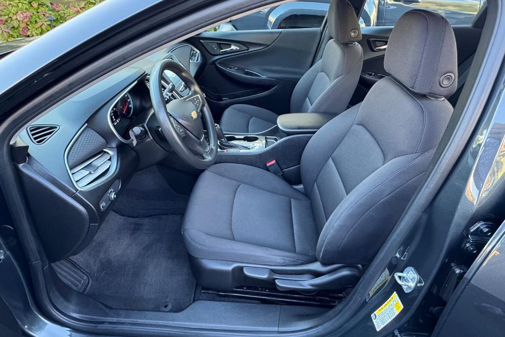 used 2018 Chevrolet Malibu car