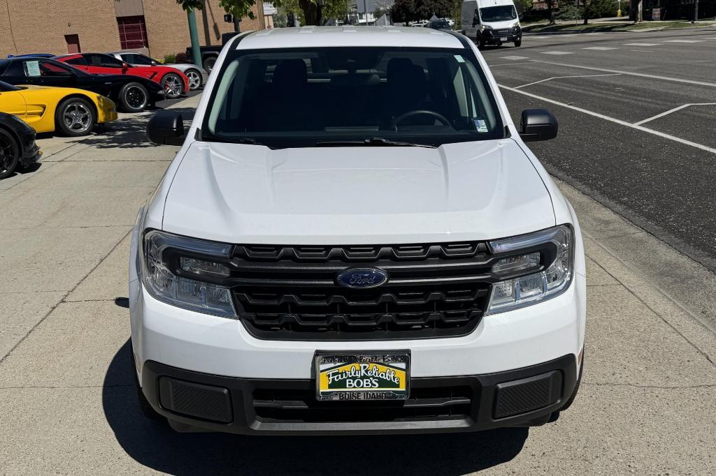 used 2023 Ford Maverick car