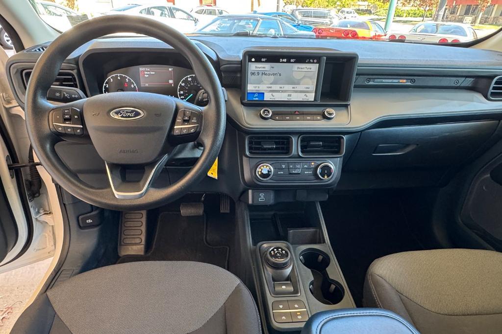 used 2023 Ford Maverick car