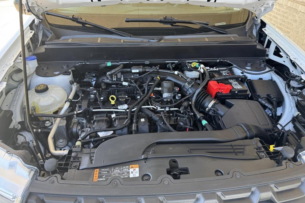 used 2023 Ford Maverick car