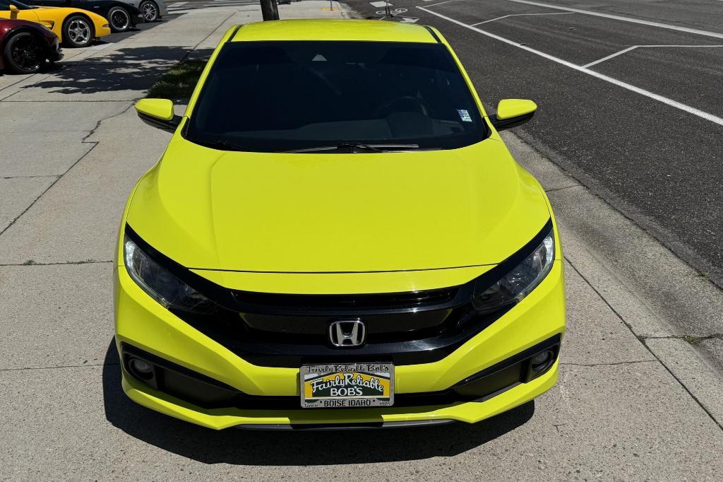 used 2019 Honda Civic car