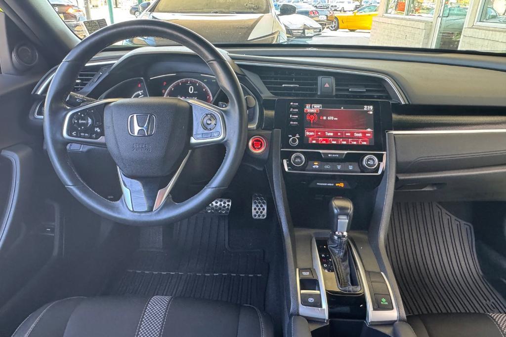 used 2019 Honda Civic car