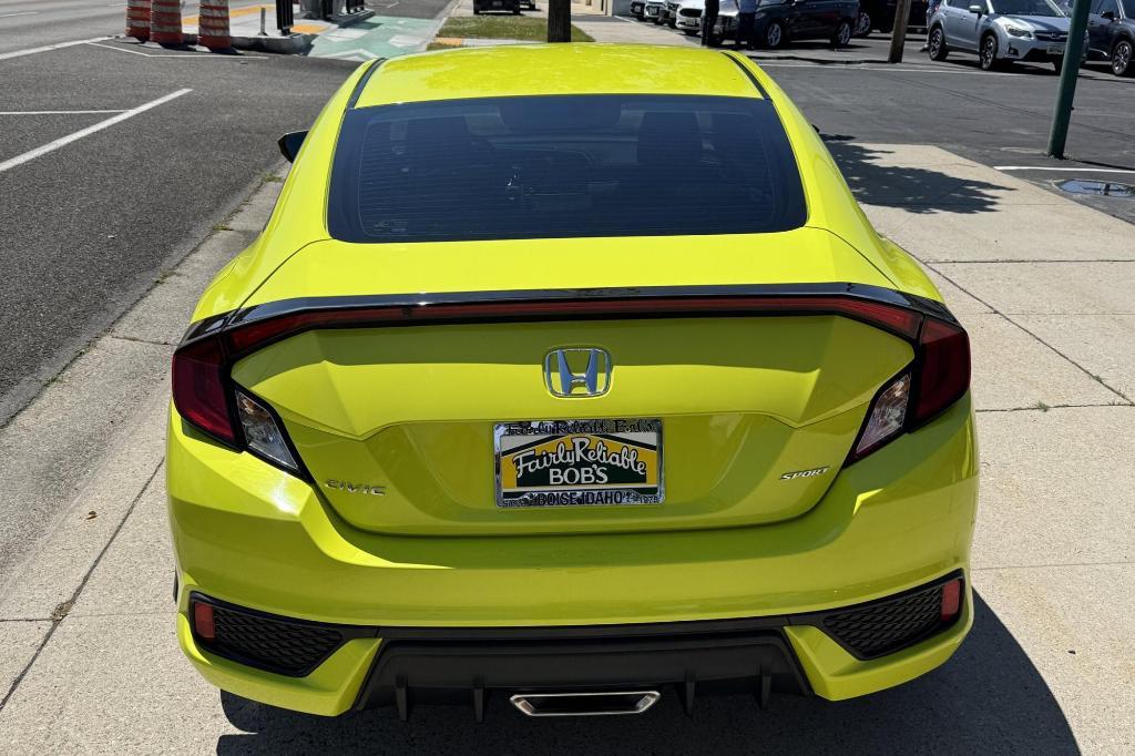 used 2019 Honda Civic car