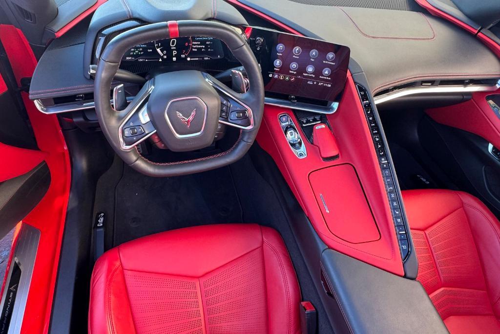 used 2020 Chevrolet Corvette car