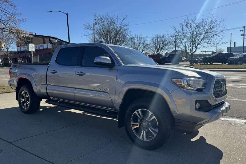 used 2019 Toyota Tacoma car