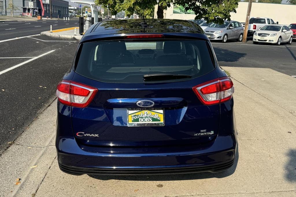 used 2017 Ford C-Max Hybrid car