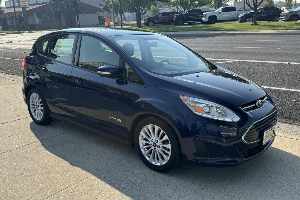 used 2017 Ford C-Max Hybrid car