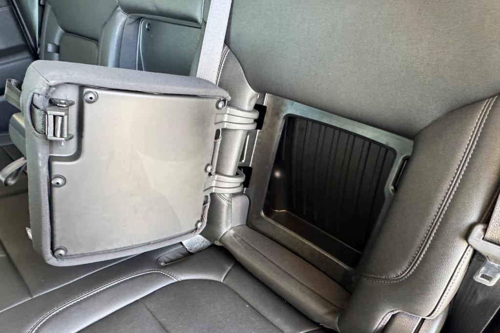 used 2021 Chevrolet Silverado 1500 car