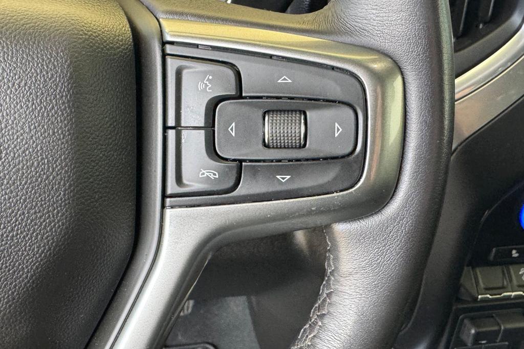 used 2021 Chevrolet Silverado 1500 car