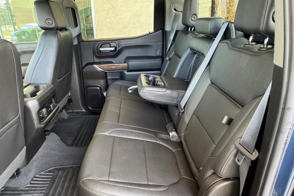 used 2021 Chevrolet Silverado 1500 car