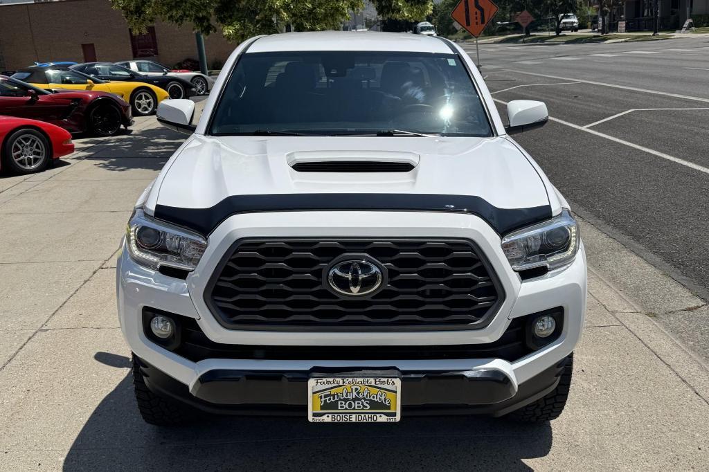 used 2020 Toyota Tacoma car